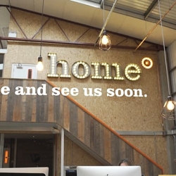 Our new Home