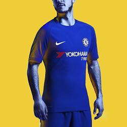 NIKE - CHELSEA KIT LAUNCH