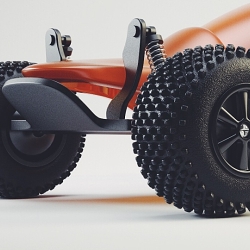 Remote control car