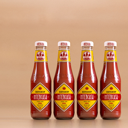 Intercasa Ketchup / Intercasa - Spot Tv