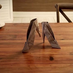 Sunday Star Times | Origami