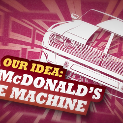 The McDonald's Time Machine