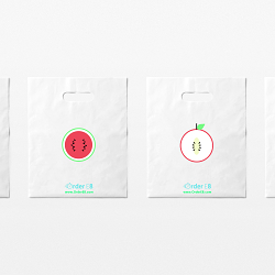 Order E8 Branding