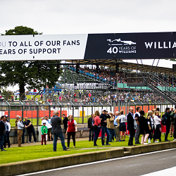 40 Years of Williams