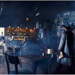 The Saloon