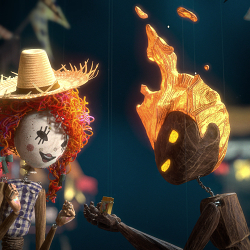 Yoki 'Bonfire'
