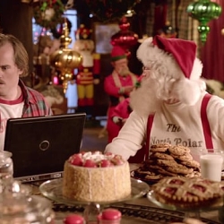 Santa Got Hacked