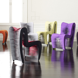 Seat Belt Chairs