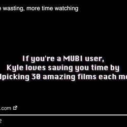 Less time wasting, more time watching.