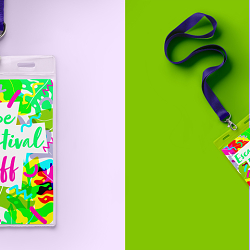 Escape Festival Branding