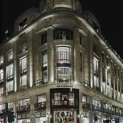 Burberry OOH
