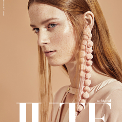 Jute Mag - Two Tone