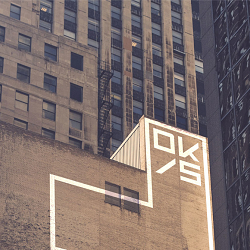 OKIS- work for graphic competition.