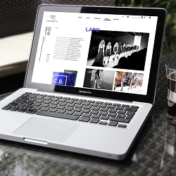 CHICABELLA. Brand and layout concept