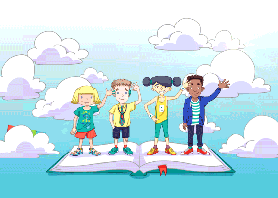 Clever Tykes Animation