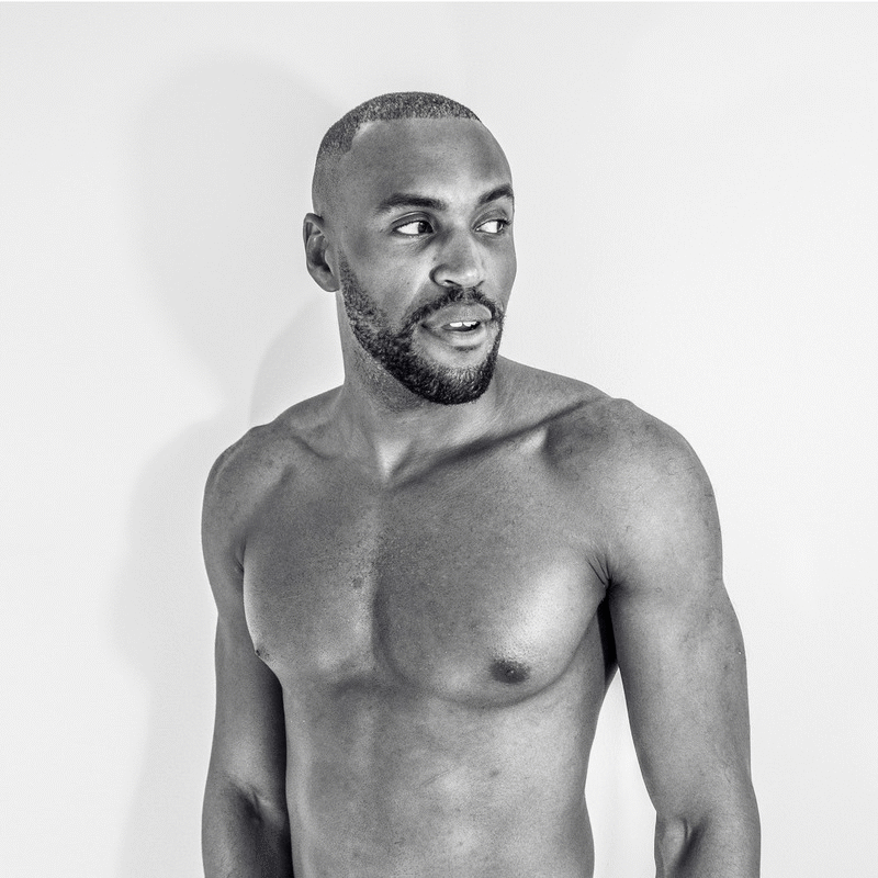The Portraits from the burger shoot