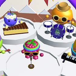 Fruit Shoot It's My Thing App