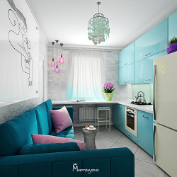 Love to Live Turquoise