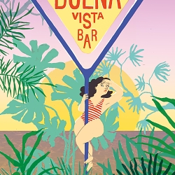 Poster Buena Vista Bar