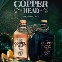 Copperhead Gin: Choose Your Side