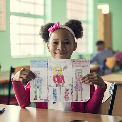 Afrika Tikkun | When I Grow Up