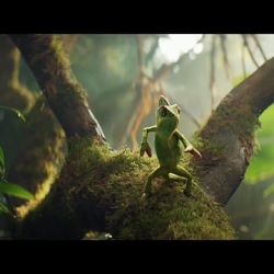 Berocca - 'Be More Berocca' - Sound by Munzie Thind