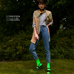 There´s a stranger in the park - Editorial