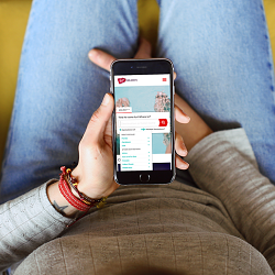 Virgin Holidays's search experience