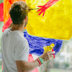 Hoxton Window Project: Alex Tait