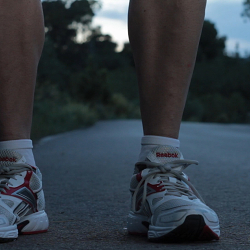 Reebok, you and me