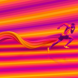 The loudest (and most successful) Summer of Sport brand — London 2017