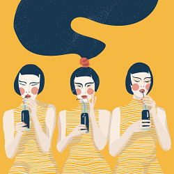 Three Girls