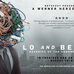 Lo and Behold, Reveries of the Connected World