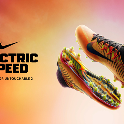 Retouching for Nike