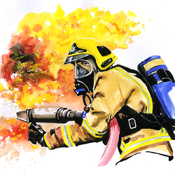 Fireman