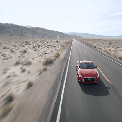 INFINITI Q60 – Empower The Drive