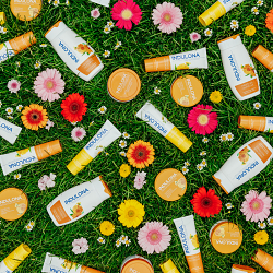 Indulona hand cream