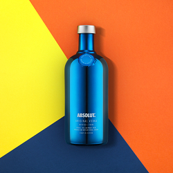 Absolut Vodka