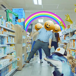 Get Your MACE Face On - MACE Brand Ad