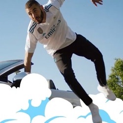 Adidas - Real Madrid - Here To Create