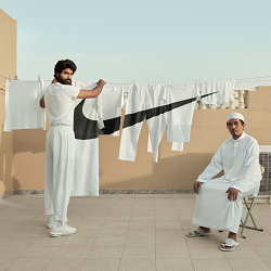 Satellite Culture / Vice + Nike