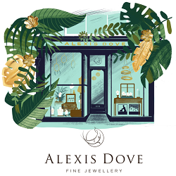 Alexis Dove Illustration