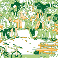 London Learning Coop / STRIKE! Magazine