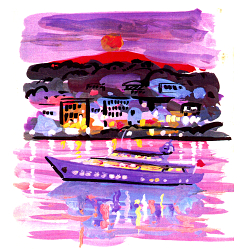 Dufy painting