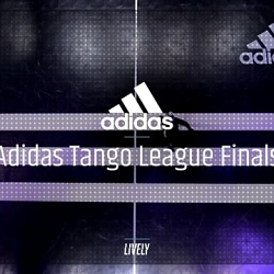 Adidas Tango League Finals