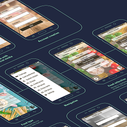 Cooking Recipe O-Mat app