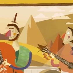 Un lugar - Lucas Masciano