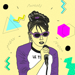 Rock it