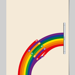 Connecting LGBT People through Technology.