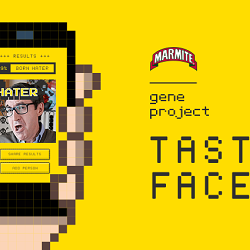 Are you born a lover or a hater? Find out with Marmite TasteFace